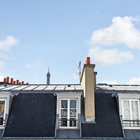 Tour Effeil - Ecole Militaire - Invalides Apartment Париж Екстериор снимка