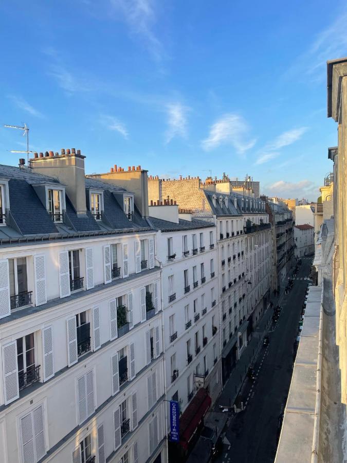 Tour Effeil - Ecole Militaire - Invalides Apartment Париж Екстериор снимка