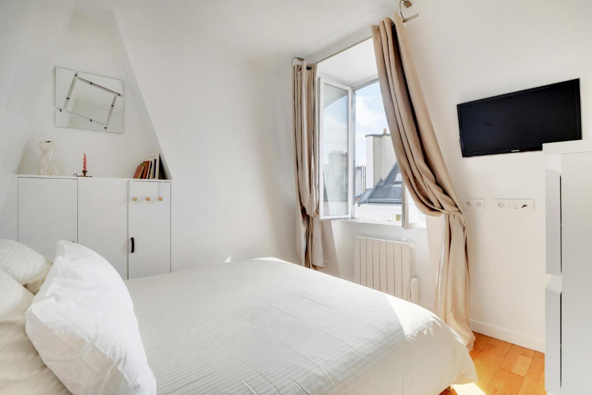 Tour Effeil - Ecole Militaire - Invalides Apartment Париж Екстериор снимка