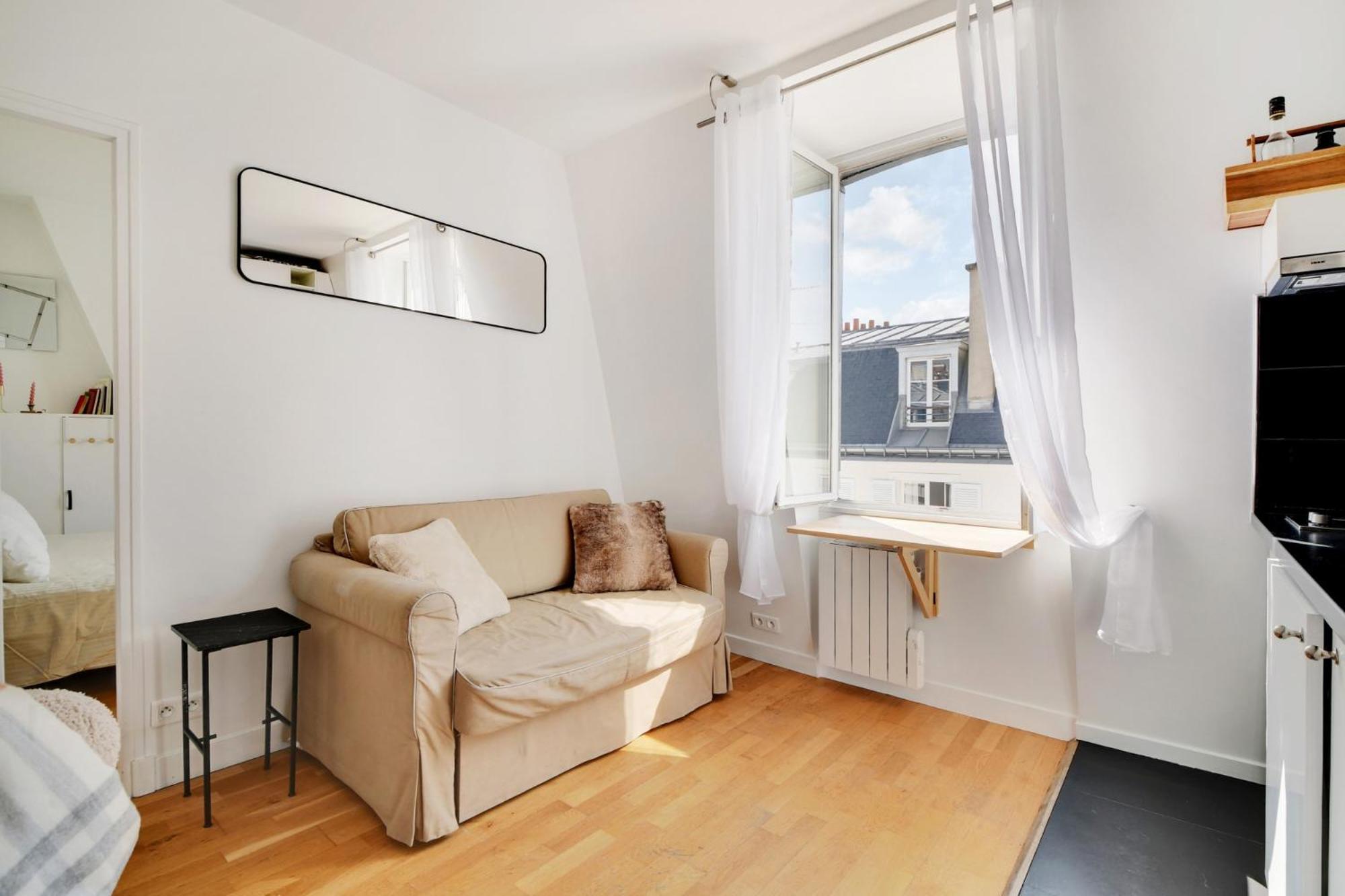 Tour Effeil - Ecole Militaire - Invalides Apartment Париж Екстериор снимка