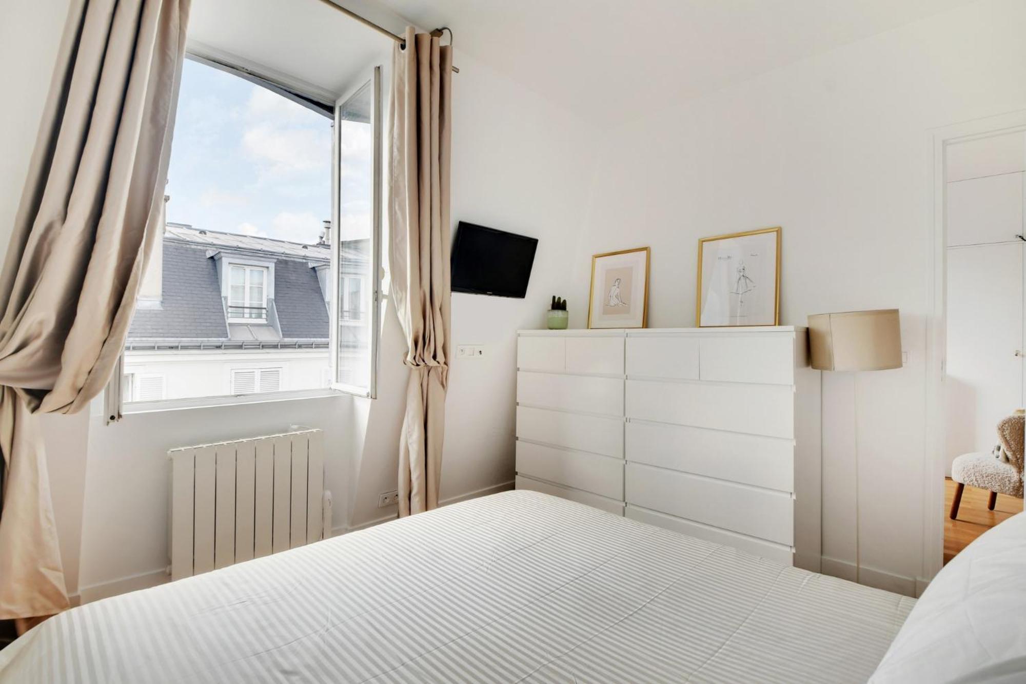 Tour Effeil - Ecole Militaire - Invalides Apartment Париж Екстериор снимка